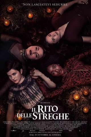 Il rito delle streghe [HD] (2020 CB01)