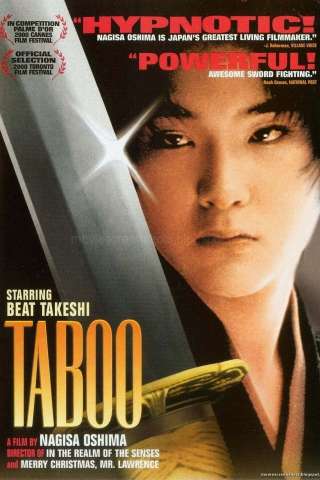 Tabù - Gohatto [DVDrip] (1999 CB01)