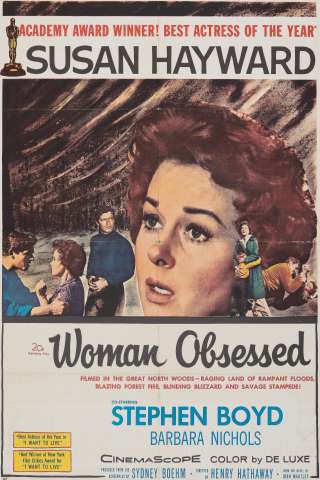 Ossessione di donna [HD] (1959 CB01)