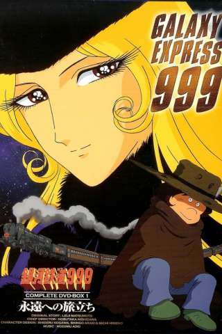 Galaxy Express 999 [HD] (1978 CB01)