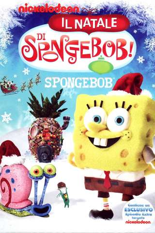 Spongebob - Il Natale di Spongebob! [HD] (2012 CB01)