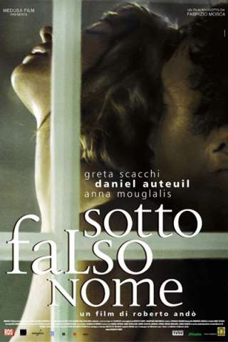 Sotto falso nome [DVDrip] (2004 CB01)