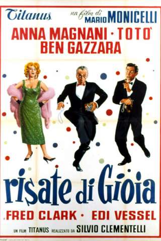 Risate di gioia [HD] (1960 CB01)