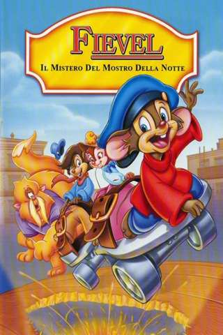 Fievel - il mistero del mostro della notte [DVDrip] (1999 CB01)