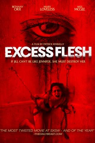 Excess Flesh [DVDrip] (2015 CB01)