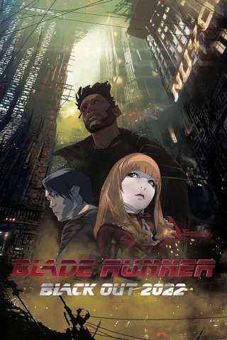 Blade Runner Black Out 2022 [CORTO] [HD] (2017 CB01)