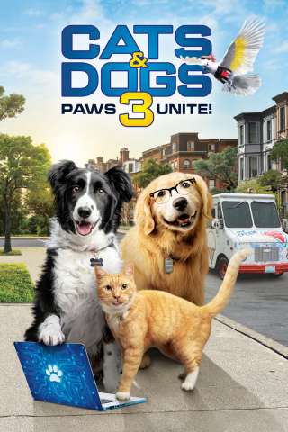 Cani and gatti 3: Zampe unite [HD] (2020 CB01)