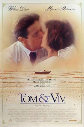 Tom and Viv - Nel bene, nel male, per sempre [HD] (1994 CB01)