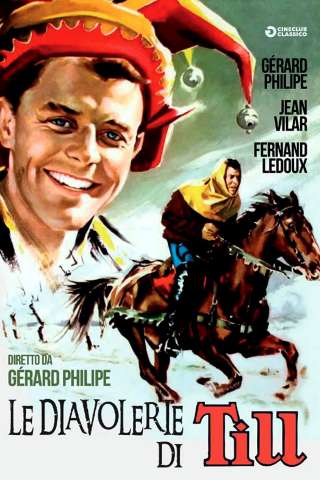 Le diavolerie di Till [HD] (1956 CB01)