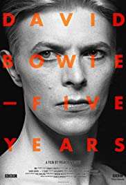 David Bowie: Five Years [DVDrip] (2013 CB01)