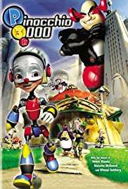 P3K - Pinocchio 3000 [DVDrip] (2004 CB01)