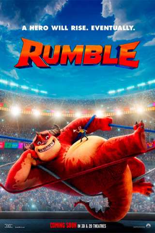 Rumble [HD] (2021 CB01)