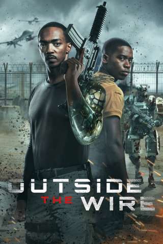 Outside the Wire [HD] (2021 CB01)