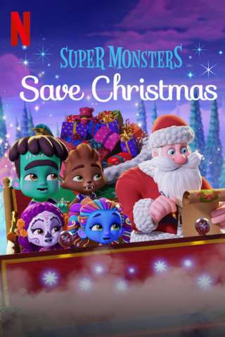 Super Monsters: Un Natale da salvare [HD] (2019 CB01)