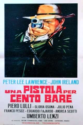 Una pistola per cento bare [HD] (1968 CB01)