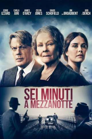 Sei minuti a mezzanotte [HD] (2020 CB01)