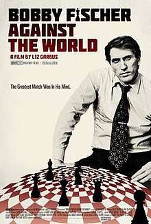 Bobby Fischer Against the World [DVDrip] (2011 CB01)