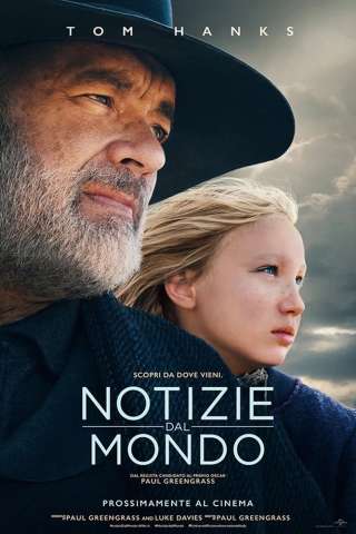 Notizie dal mondo [HD] (2020 CB01)