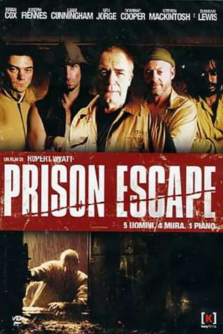 Prison Escape [DVDrip] (2008 CB01)