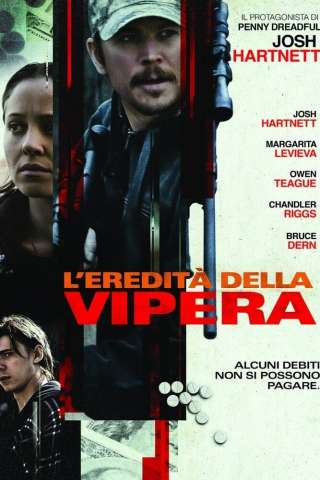 L'eredità della vipera [HD] (2020 CB01)