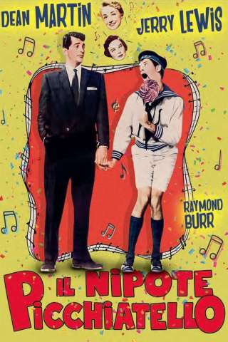 Il nipote picchiatello [DVDrip] (1955 CB01)