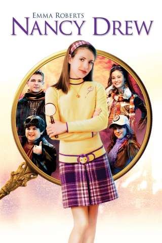 Nancy Drew [DVDrip] (2007 CB01)