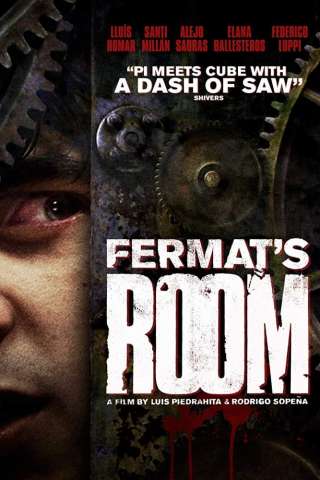 Fermat's Room [DVDrip] (2007 CB01)