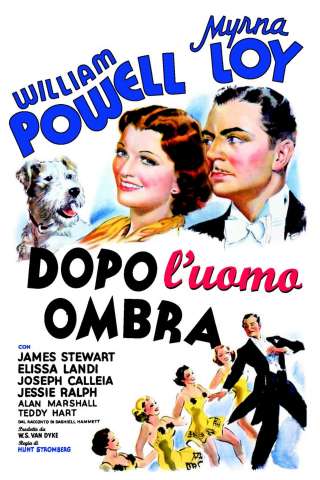 Dopo l'uomo ombra [DVDrip] (1936 CB01)