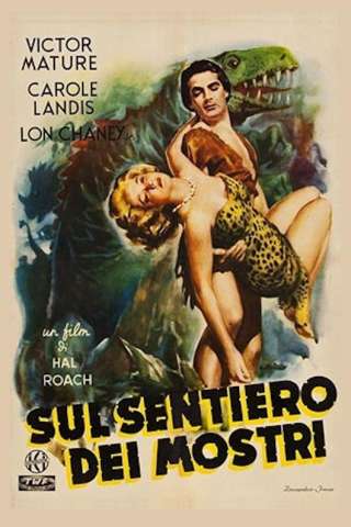 Sul sentiero dei mostri [DVDrip] (1940 CB01)