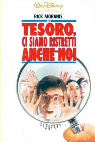 Tesoro, ci siamo ristretti anche noi [HD] (1997 CB01)