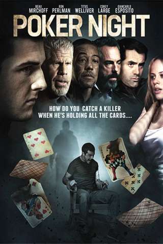 Poker Night [HD] (2014 CB01)