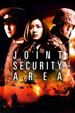 Joint Security Area [DVDrip] (2000 CB01)