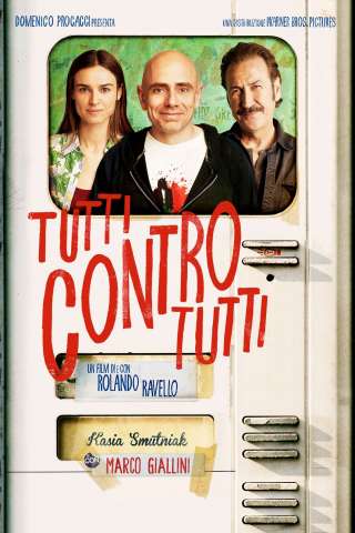 Tutti contro tutti [DVDrip] (2013 CB01)