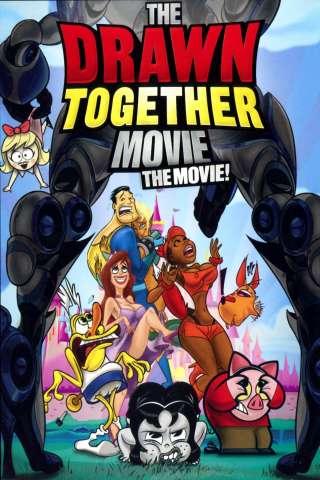 The Drawn Together Movie: The Movie! [HD] (2010 CB01)