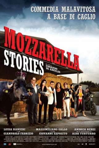 Mozzarella Stories [DVDrip] (2011 CB01)