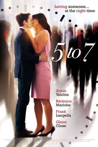 5 to 7 [DVDrip] (2014 CB01)