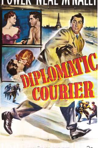 Corriere diplomatico [HD] (1952 CB01)