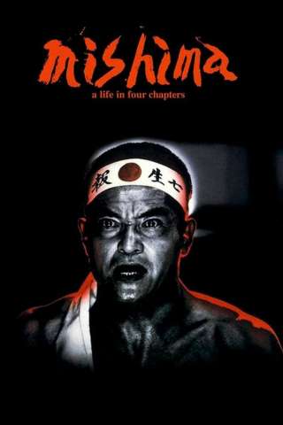 Mishima: Una vita in quattro capitoli [DVDrip] (1985 CB01)