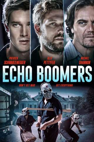 Echo Boomers [HD] (2020 CB01)