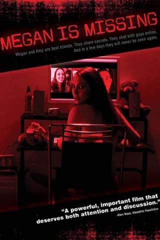 Megan Is Missing [DVDrip] (2011 CB01)