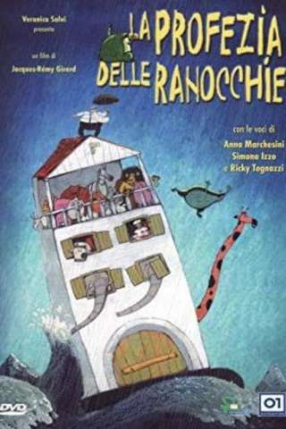 La profezia delle ranocchie [DVDrip] (2003 CB01)