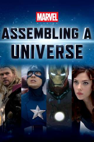 Marvel Studios: Assembling a Universe [DVDrip] (2014 CB01)