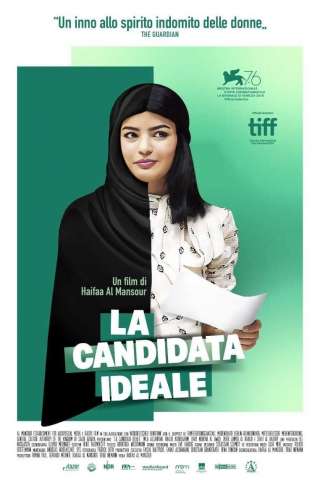 La candidata ideale [HD] (2020 CB01)