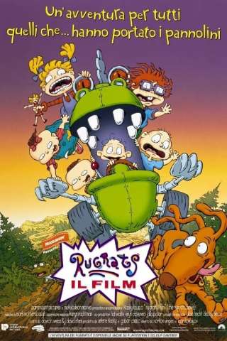 Rugrats - Il film [HD] (1998 CB01)