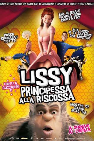 Lissy - Principessa alla riscossa [DVDrip] (2007 CB01)