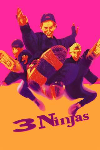 3 Ragazzi Ninja [DVDrip] (1992 CB01)