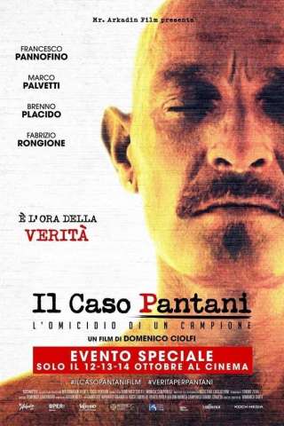 Il caso Pantani - L'omicaidio di un campione [HD] (2020 CB01)