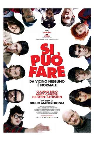 Si può fare [DVDrip] (2008 CB01)