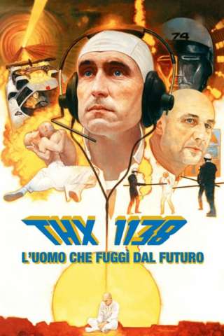 L'uomo che fuggì dal futuro [DVDrip] (1971 CB01)