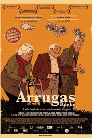 Arrugas - Rughe [DVDrip] (2011 CB01)